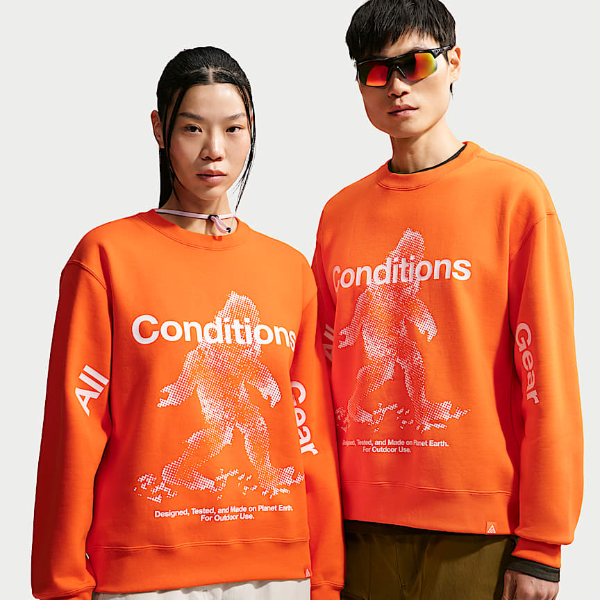 NIKE公式】ナイキ ACG メンズ ロングスリーブ Tシャツ.オンライン